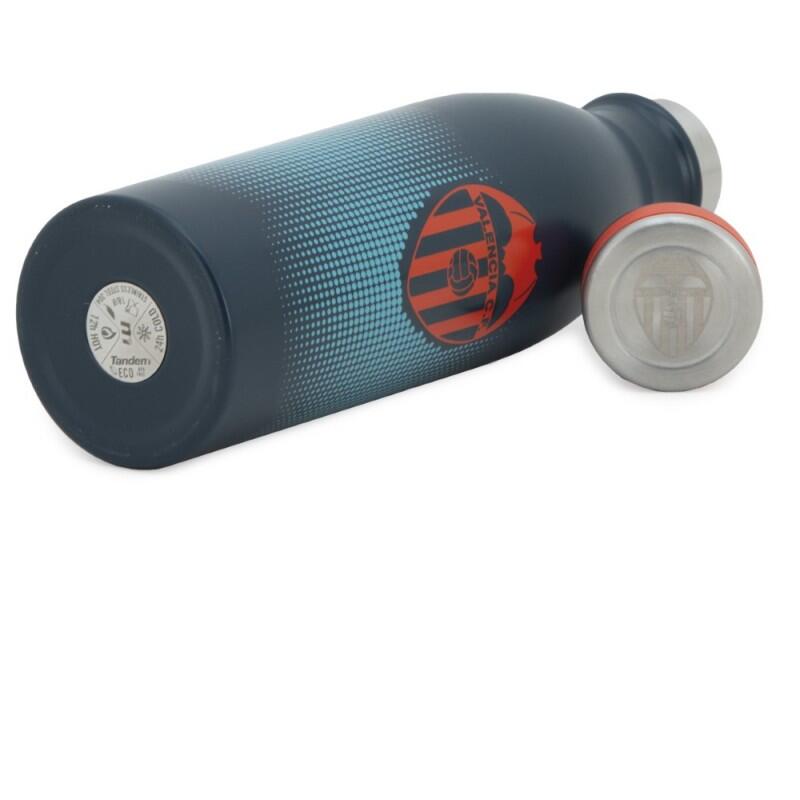 Botella térmica 500 ml Mar Esc Valencia CF frío 48h calor 24h 2/3