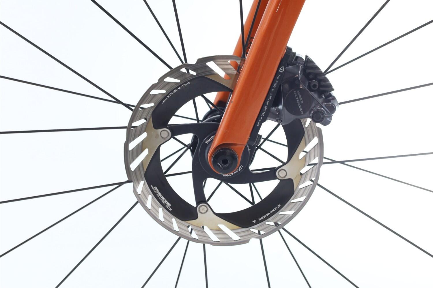 Segunda Vida · Bici carretera ·  TCR Advanced Pro 0 Di2 12V · Muy buen estado 7/8