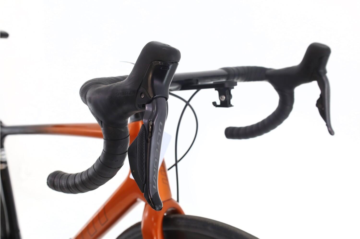Segunda Vida · Bici carretera ·  TCR Advanced Pro 0 Di2 12V · Muy buen estado 6/8