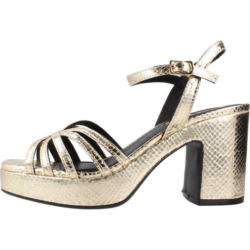 Sandalias Mujer Mtng Sandalia Plataforma 2/5