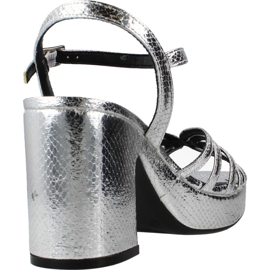 Sandalias Mujer Mtng Sandalia Plataforma 3/5