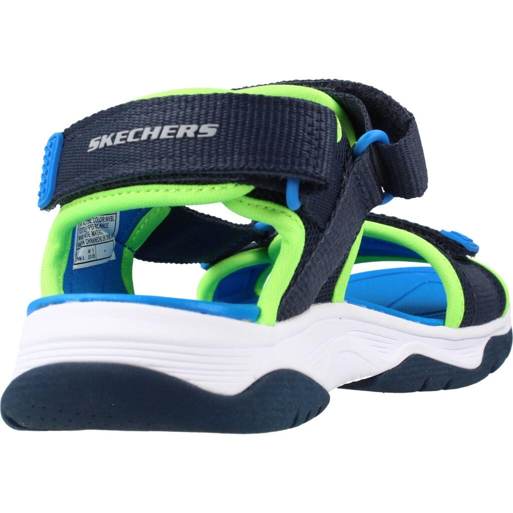 Sandalias Niño Skechers 407013l 3/5