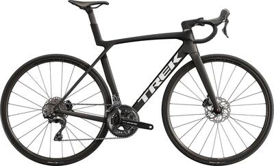 Trek madone sl 5 racefiets shimano 105 12s 700 mm zwart gen. 8