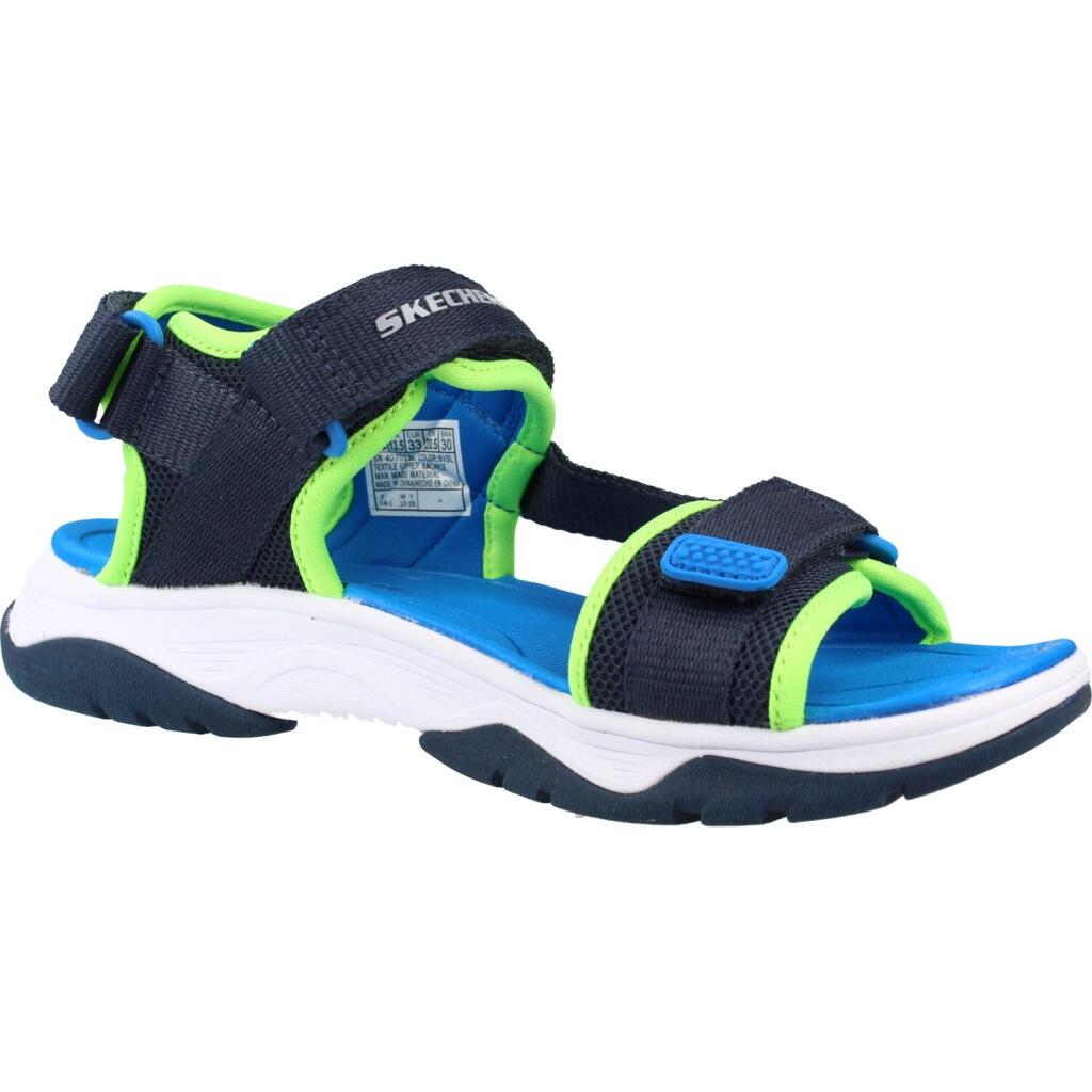 Sandalias Niño Skechers 407013l 5/5