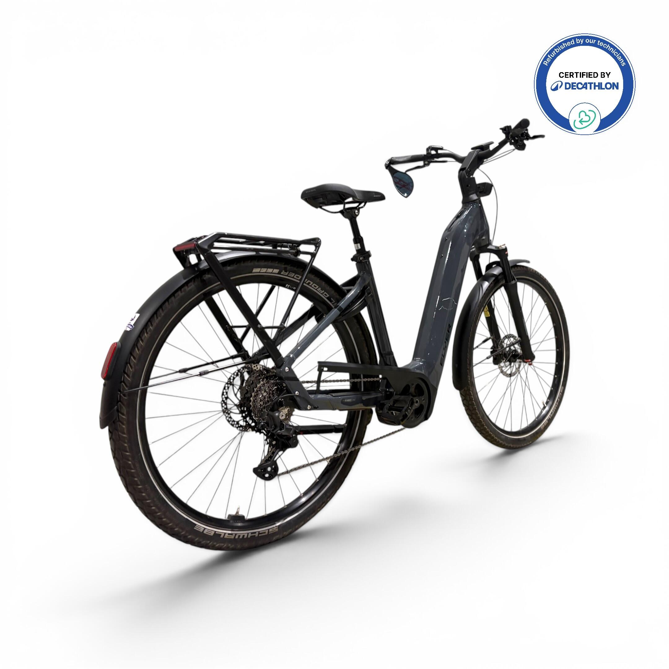 Seconde vie - Vélo électrique - Flyer Gotour 7.10 Comfort 3/6