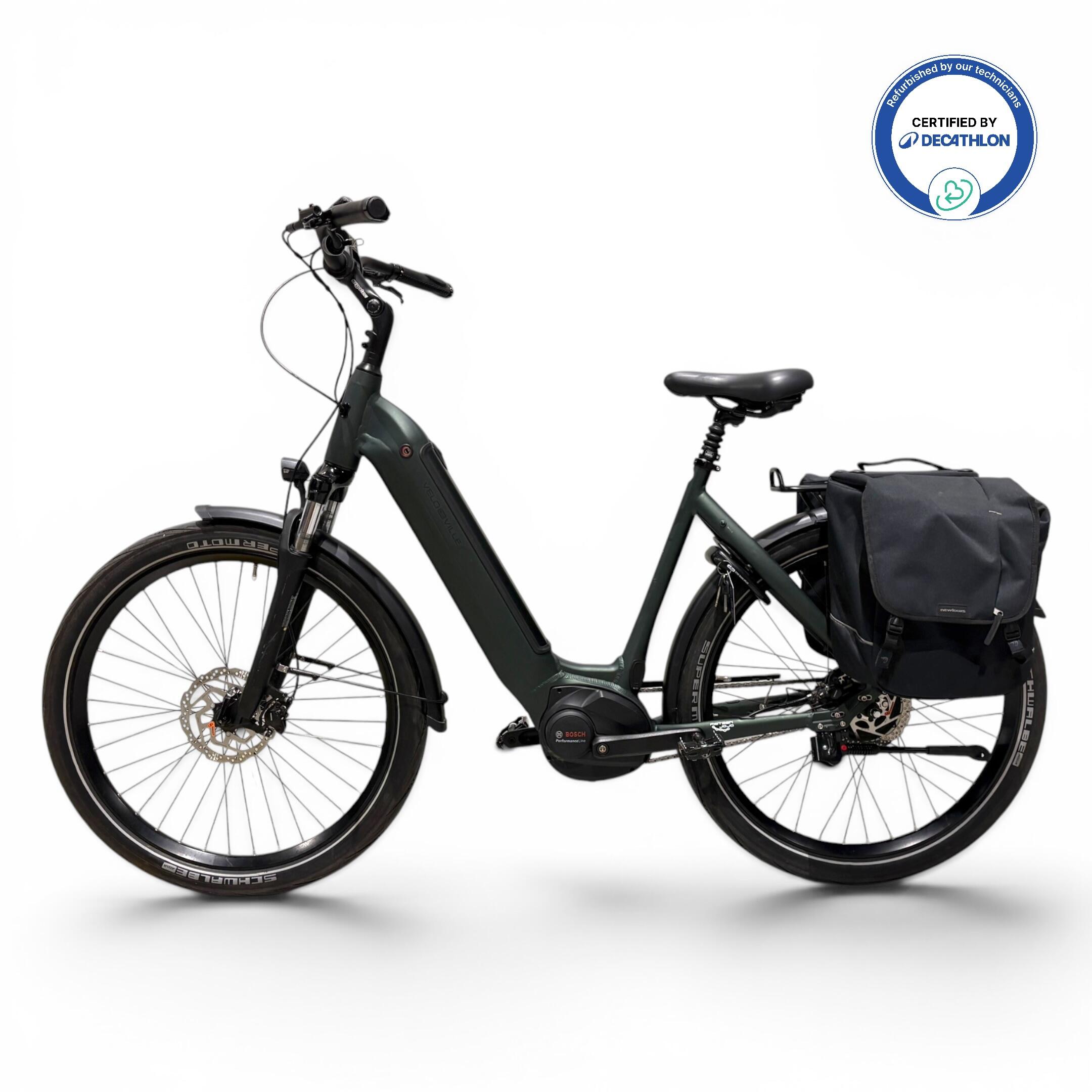Seconde vie - Vélo électrique - Velo de Ville SEB 890 3/6