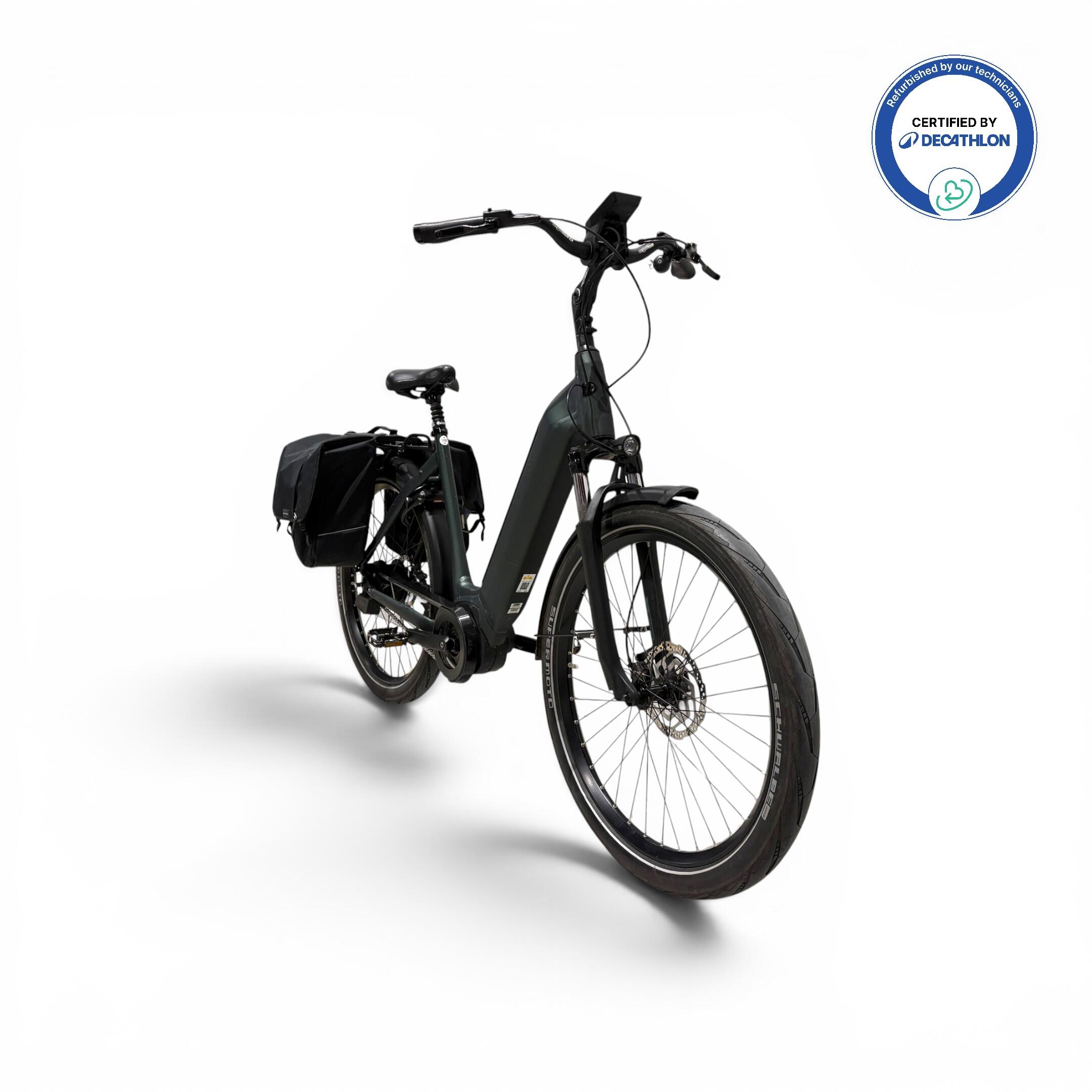 Seconde vie - Vélo électrique - Velo de Ville SEB 890 2/6