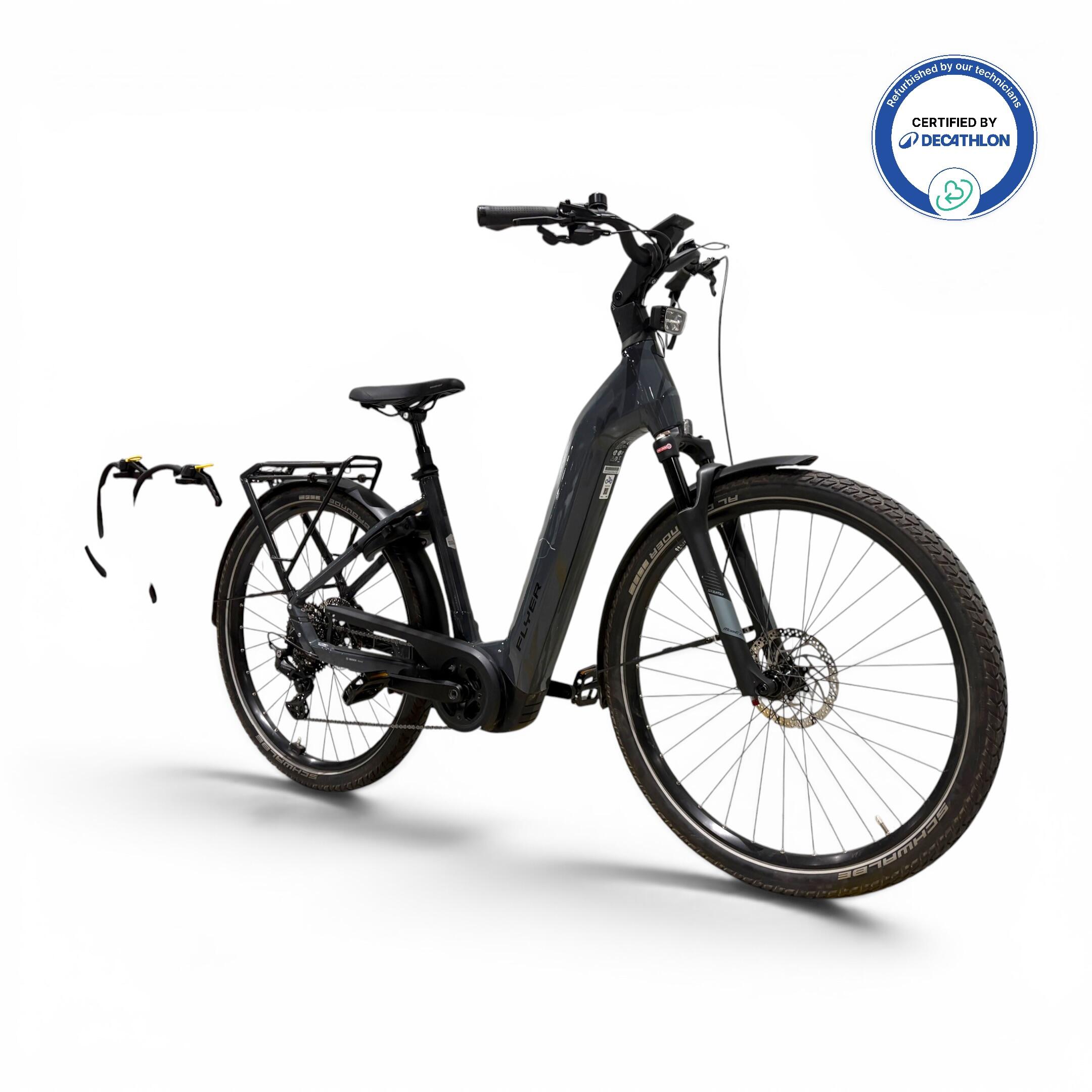 Seconde vie - Vélo électrique - Flyer Gotour 7.10 Comfort 2/6