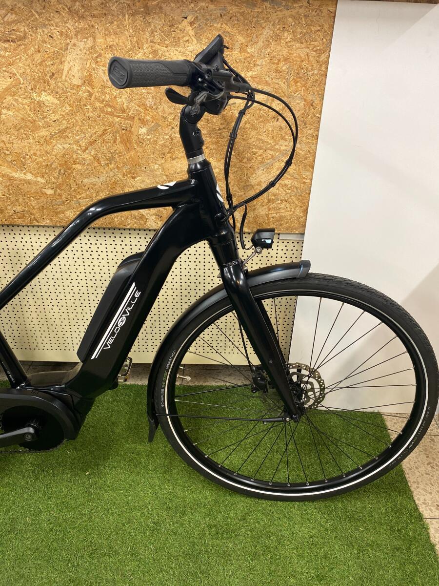 Velo de Ville AEB 400, 500Wh, zwart 3/7