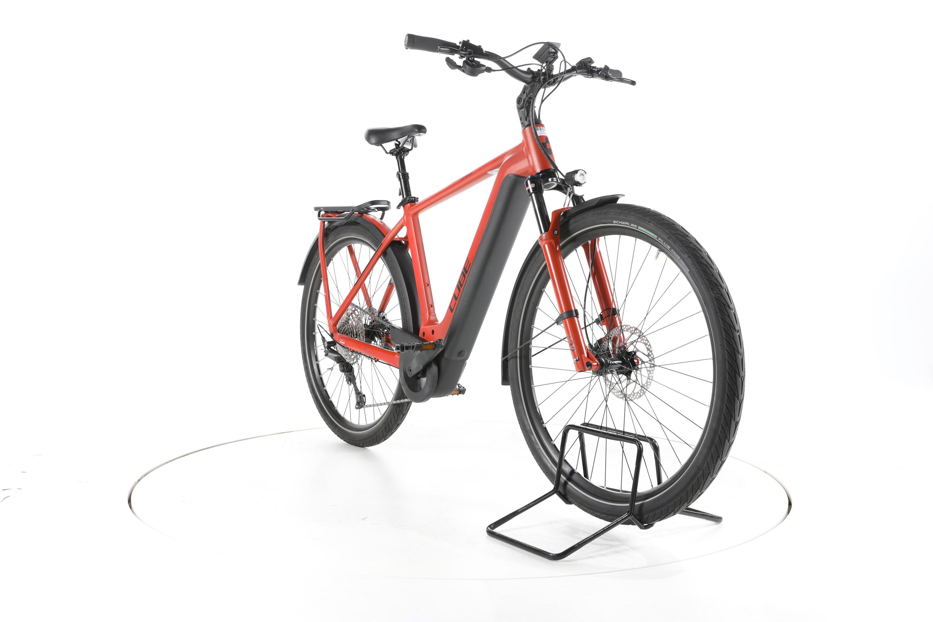 Tweedehands - Cube Kathmandu Hybrid EXC Trekking E-Bike - Zeer goed 3/7