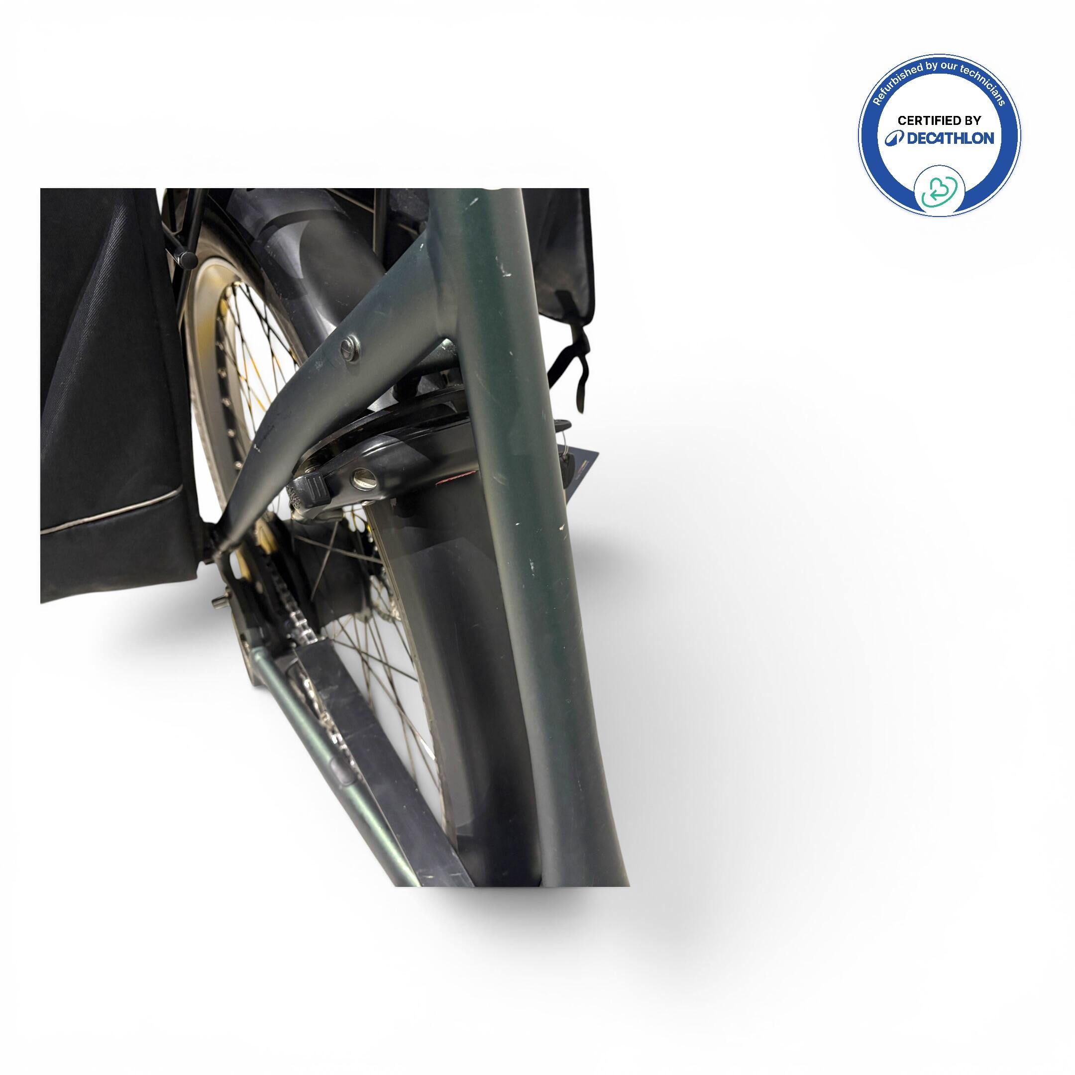 Seconde vie - Vélo électrique - Velo de Ville SEB 890 5/6