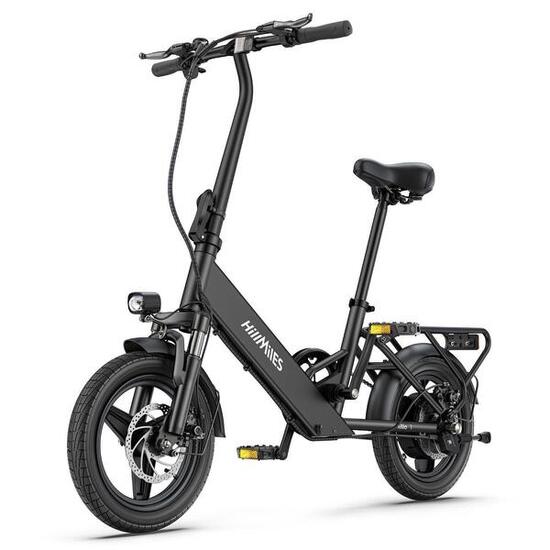 Vélo électrique pliant City Cycling Unisex Adulte 250W 36V 10.4Ah IPX4 Mile 1