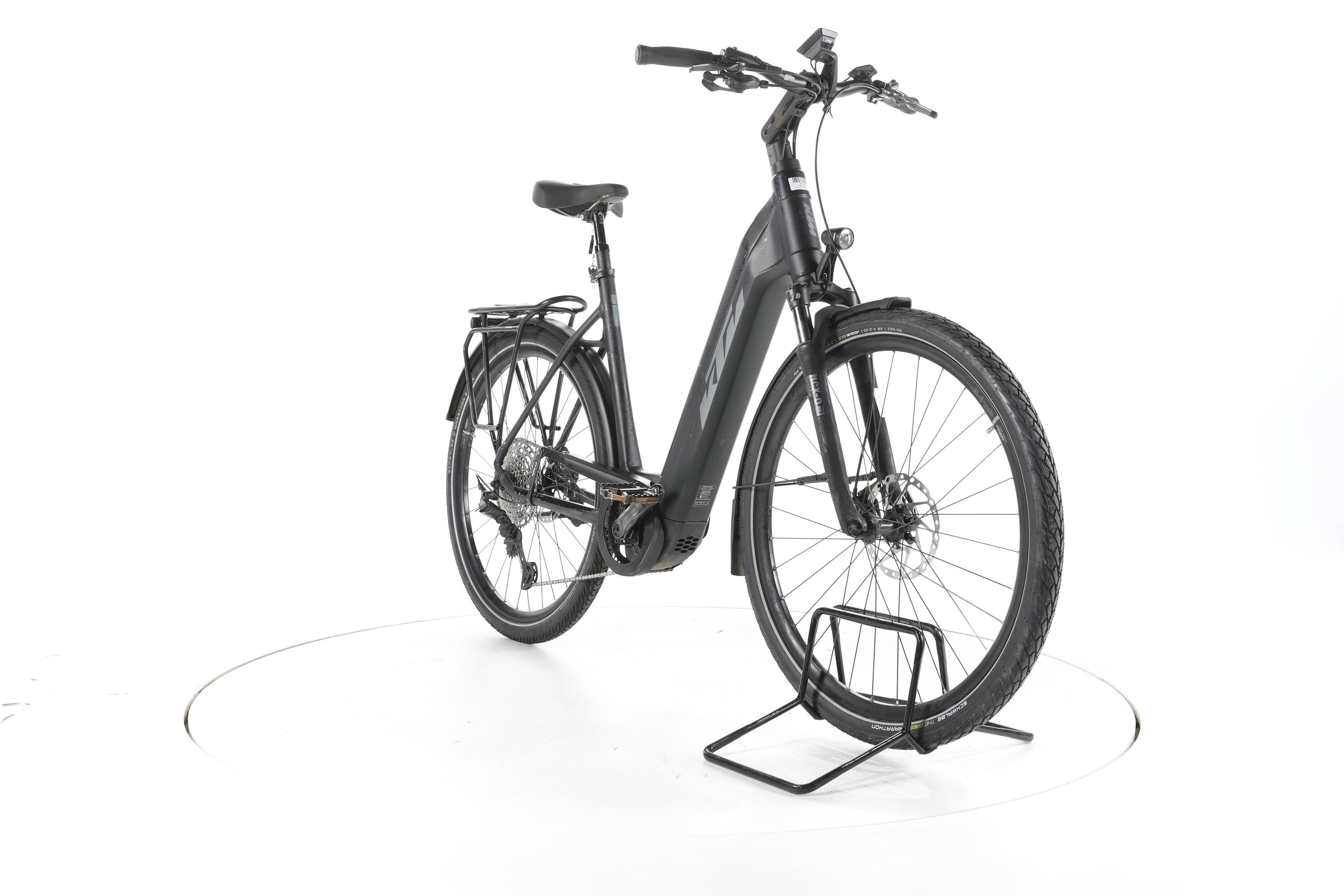 Reconditionné - KTM Macina Style LTD Trekking E-Bike Entrée basse - Bon 3/7