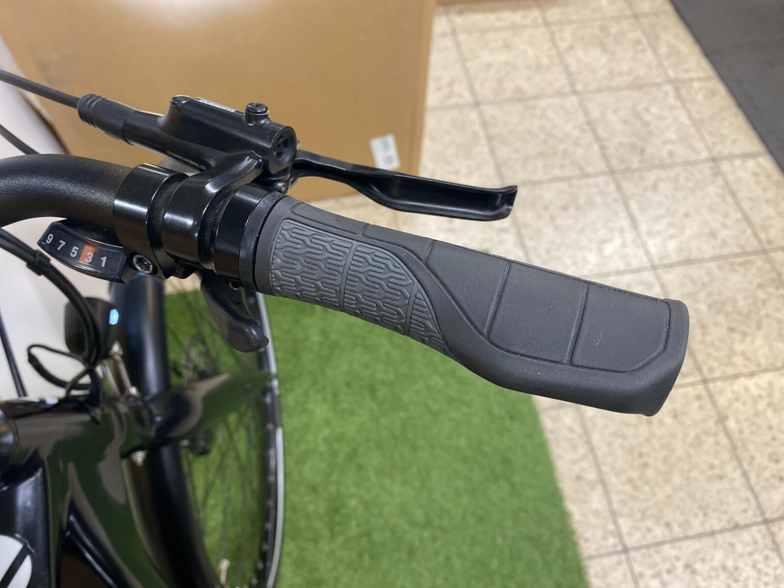 Velo de Ville AEB 400, 500Wh, zwart 7/7