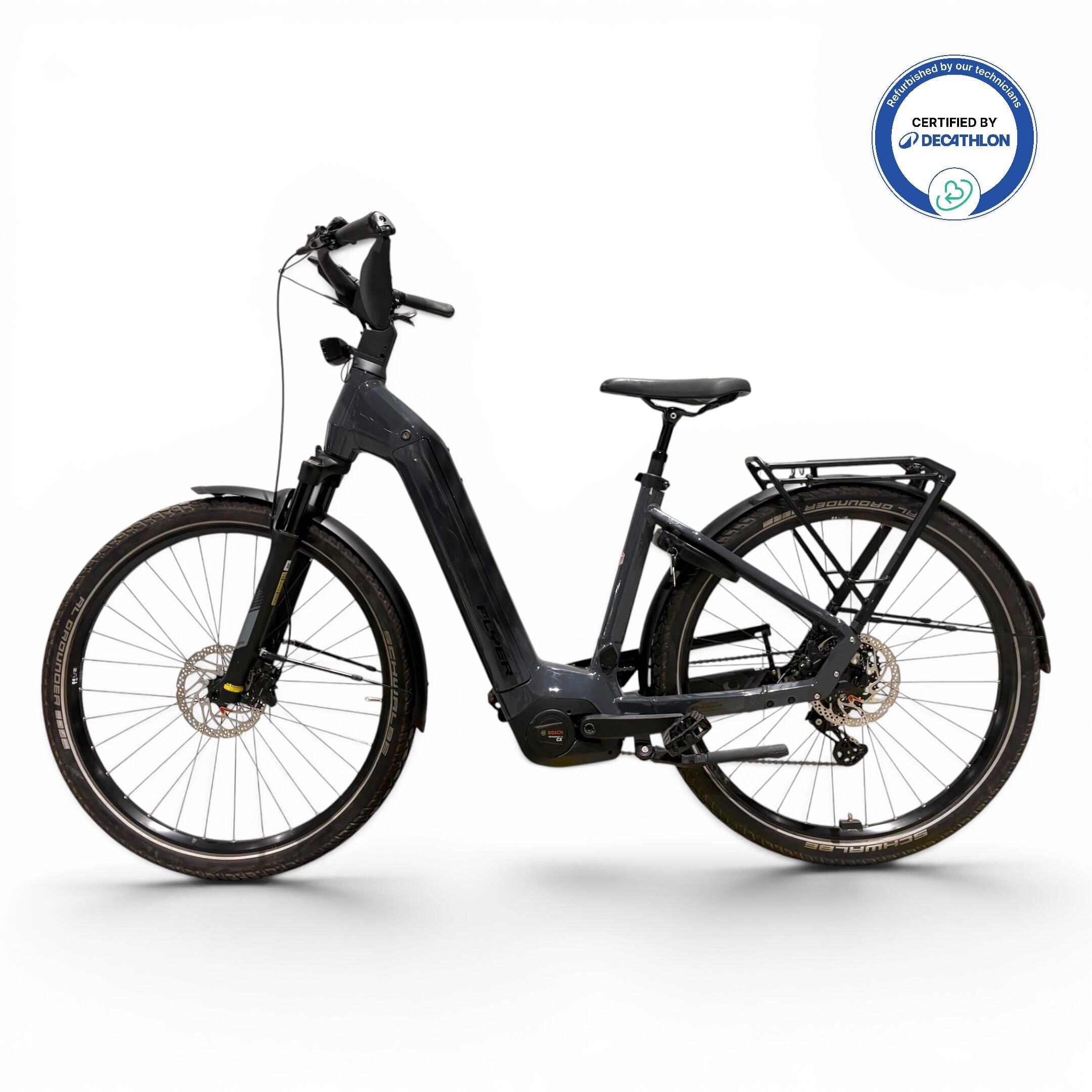 Seconde vie - Vélo électrique - Flyer Gotour 7.10 Comfort 4/6
