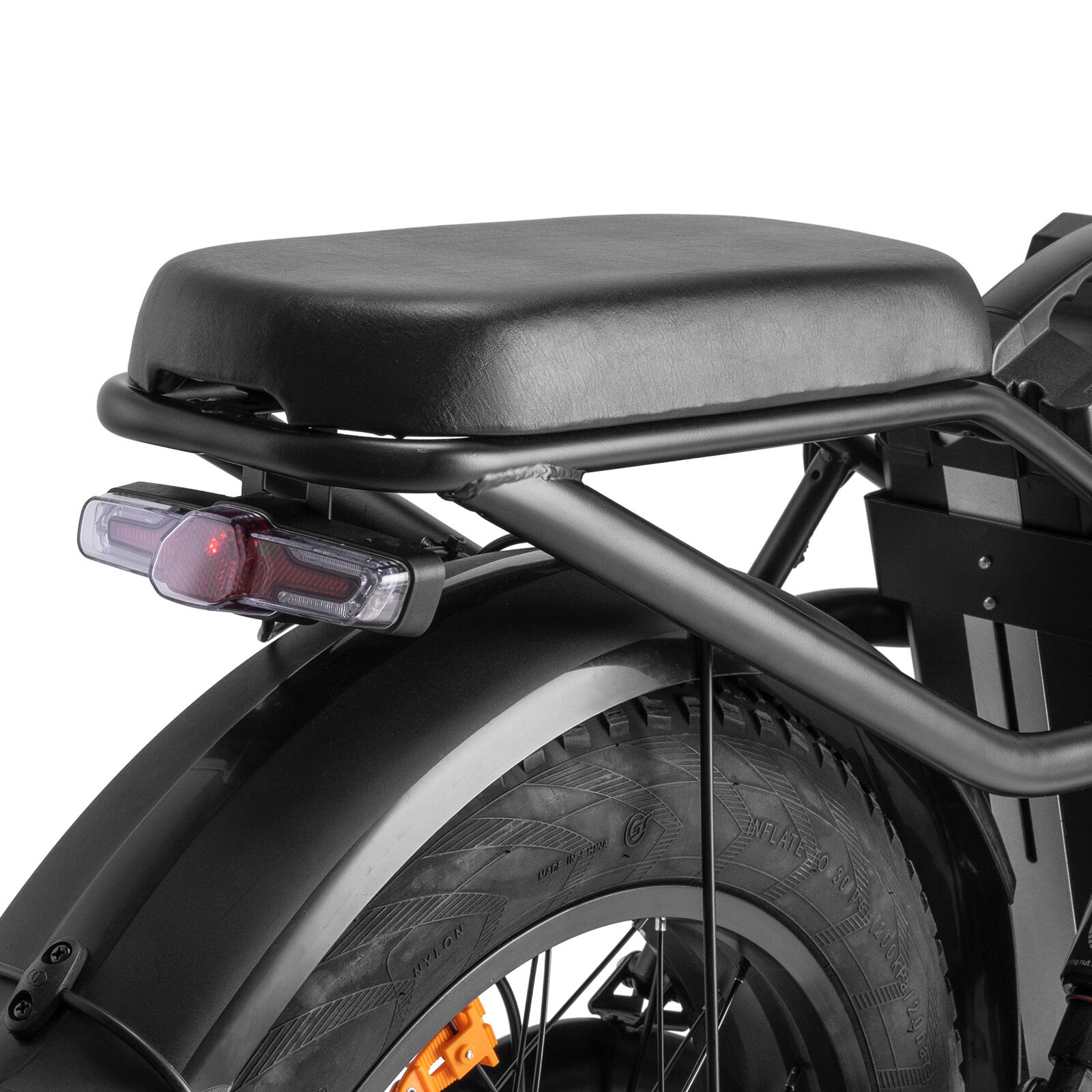Bicicleta eléctrica plegable Fafrees F20 X-MAX, batería de 48 V y 30 Ah 4/7