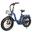 Bicicletă electrică pliabilă ESKUTE D202, baterie 48V 20.8Ah, anvelope groase 20