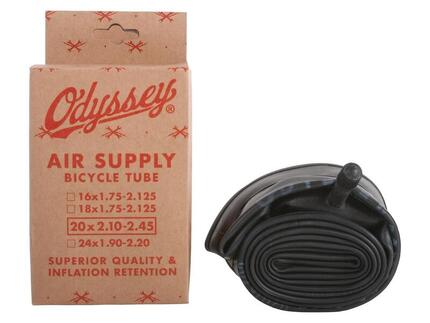 Chambre à air Odyssey Air Supply 18" - Valve Schrader