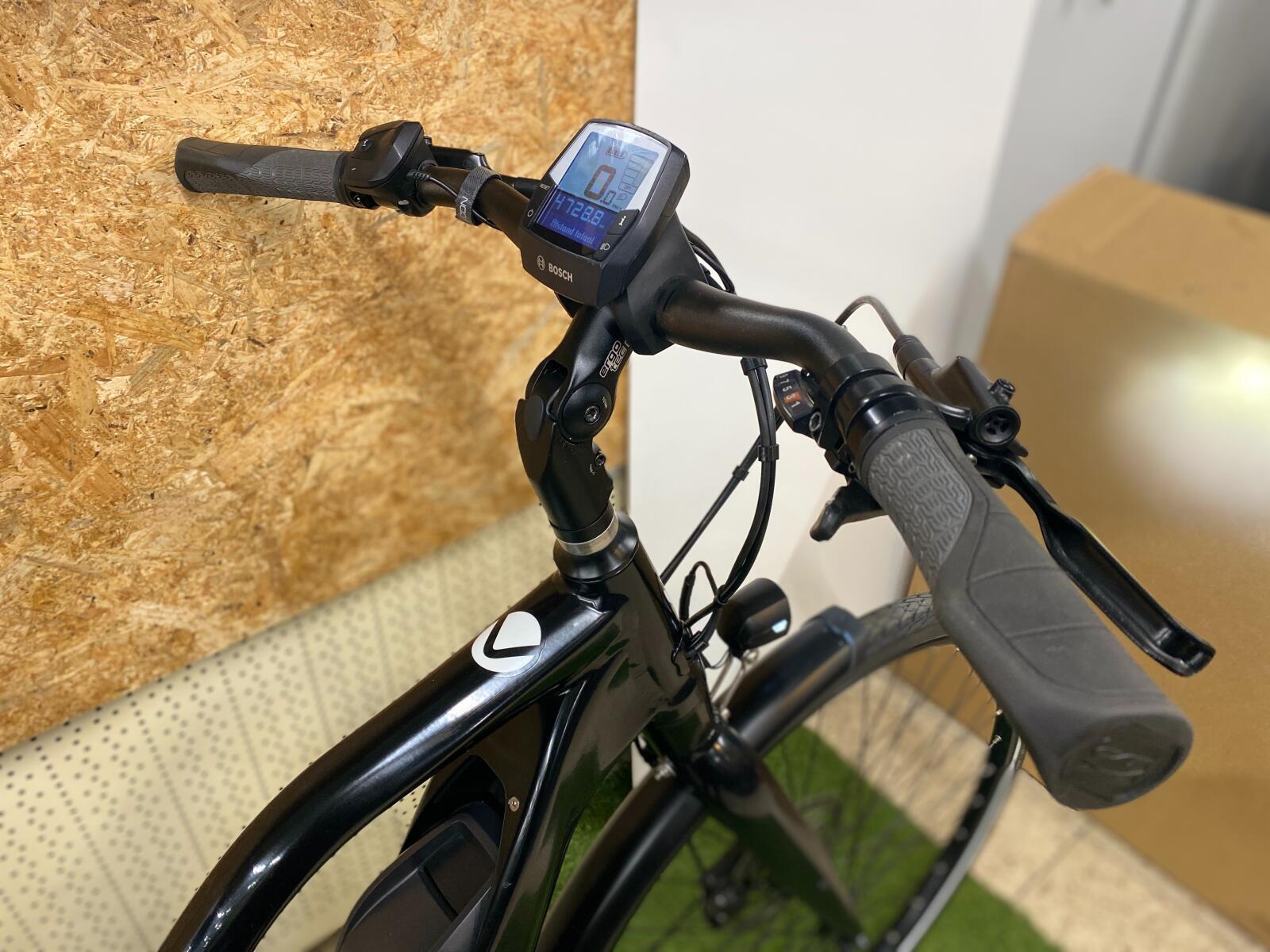 Velo de Ville AEB 400, 500Wh, zwart 5/7