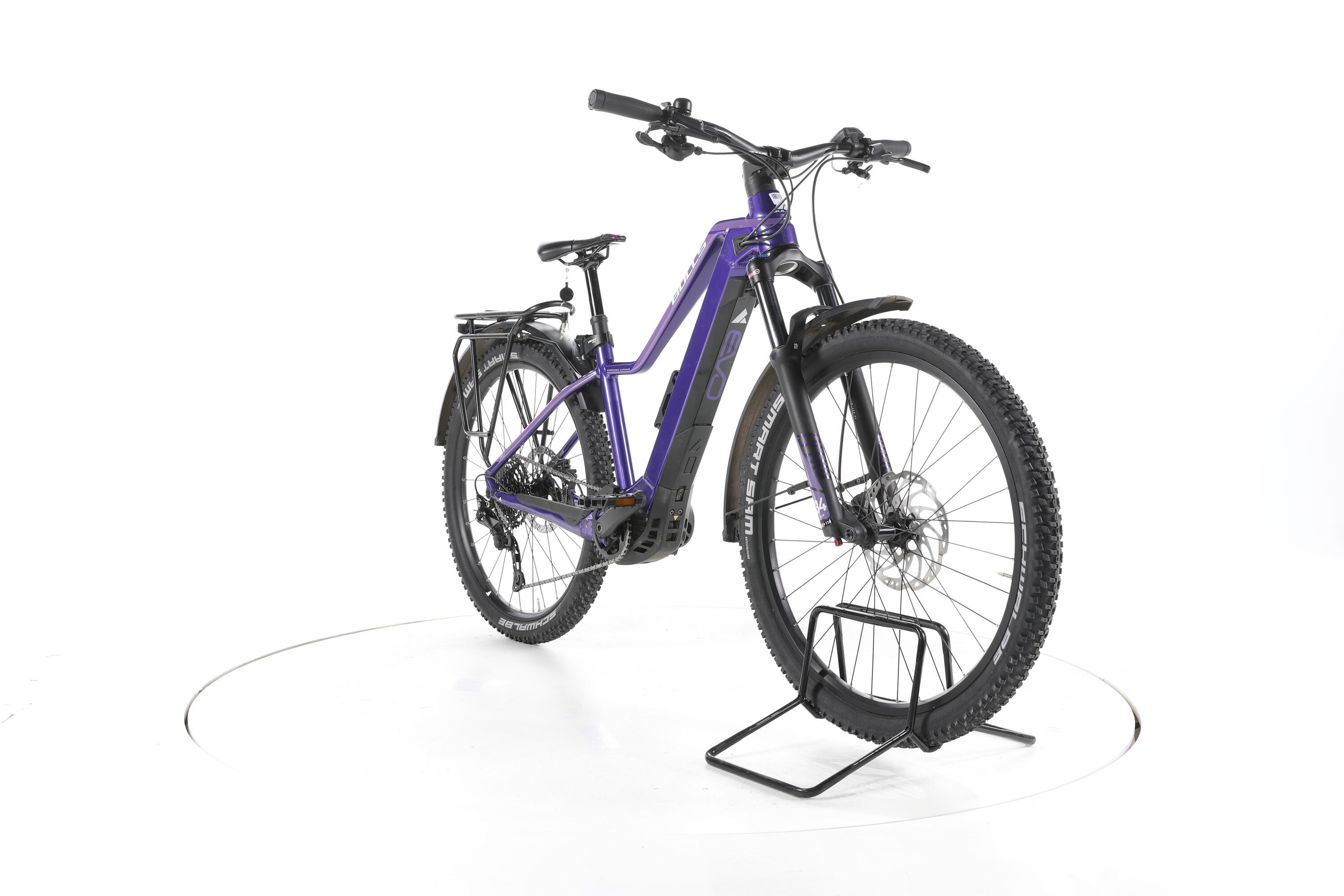 Segunda vida - Bulls Sonic EVA 1 Trekking E-Bike - Muy buen estado 3/7