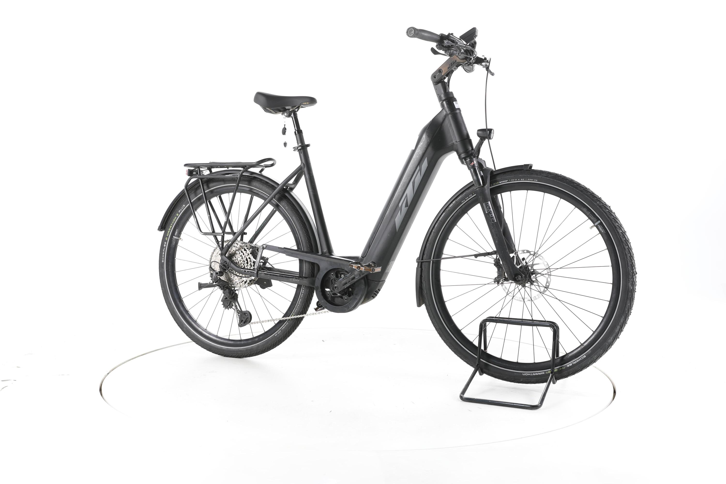 Reconditionné - KTM Macina Style LTD Trekking E-Bike Entrée basse - Bon 2/7