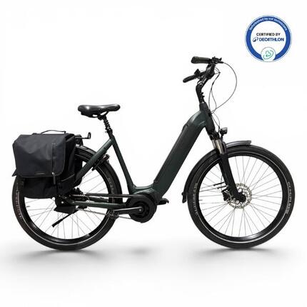 Seconde vie - Vélo électrique - Velo de Ville SEB 890