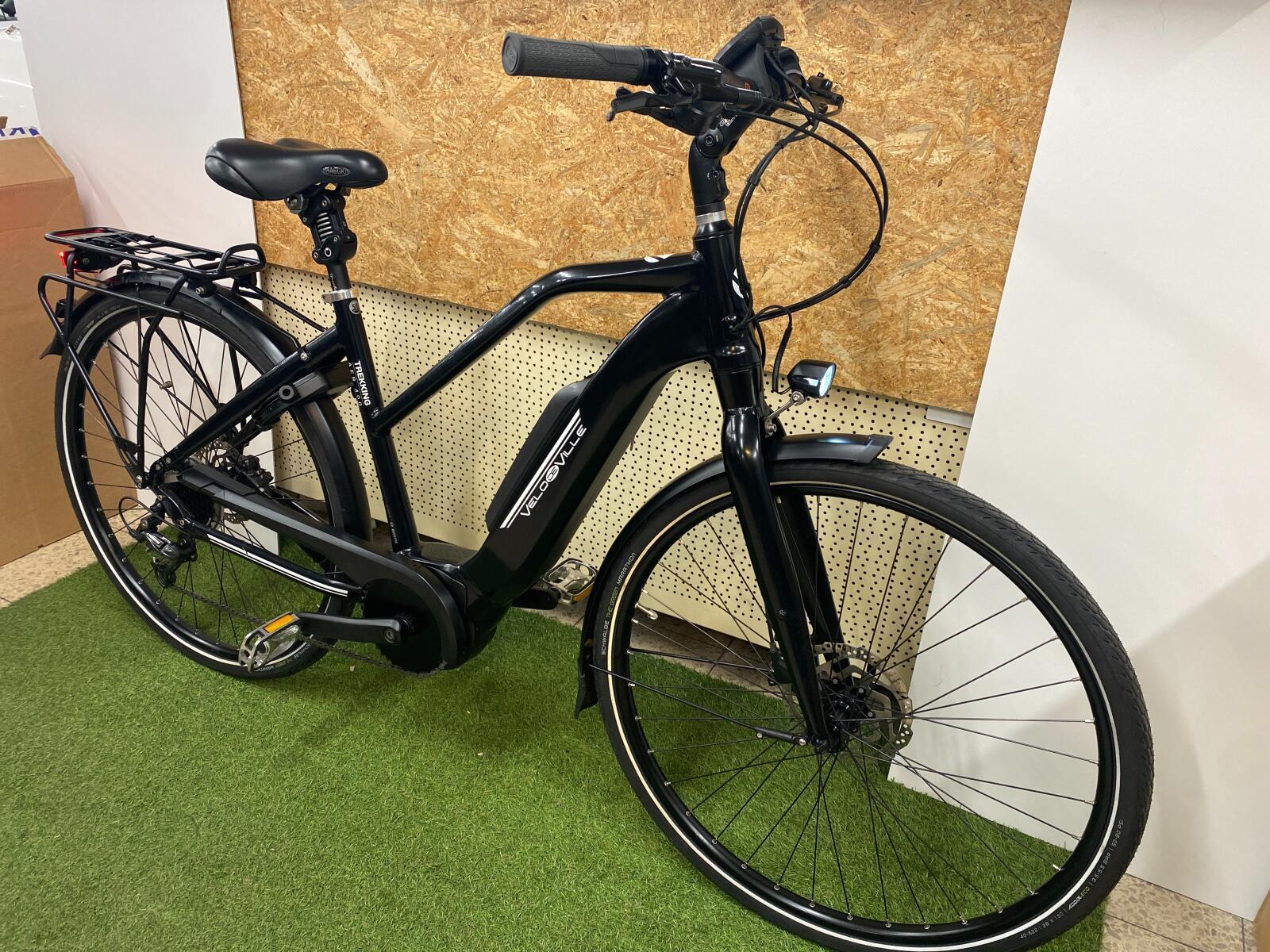 Velo de Ville AEB 400, 500Wh, zwart 4/7