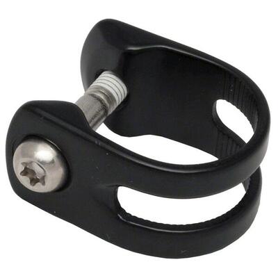 Morsetto leva freno disco SRAM/Avid in alluminio con vite inox