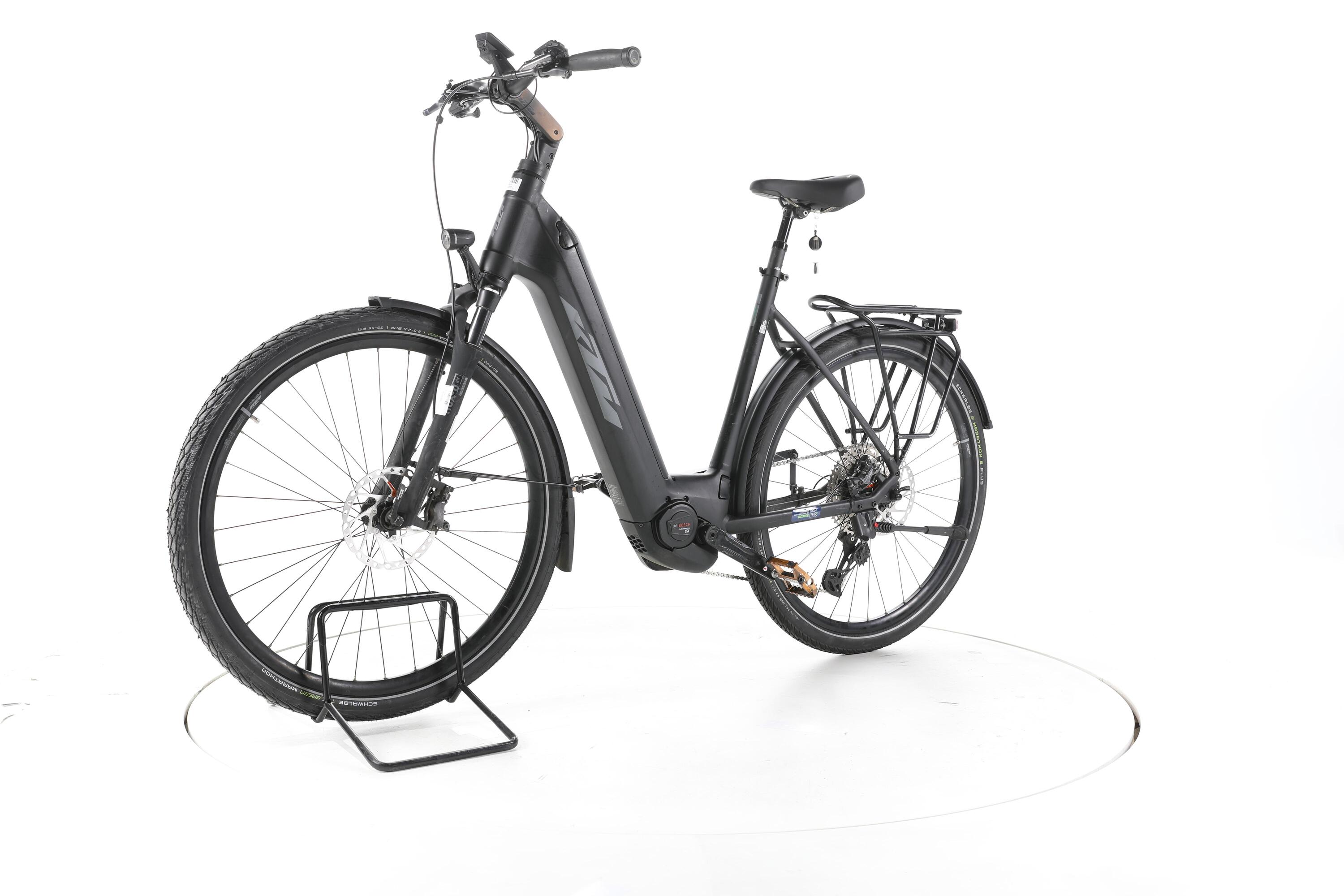 Reconditionné - KTM Macina Style LTD Trekking E-Bike Entrée basse - Bon 5/7