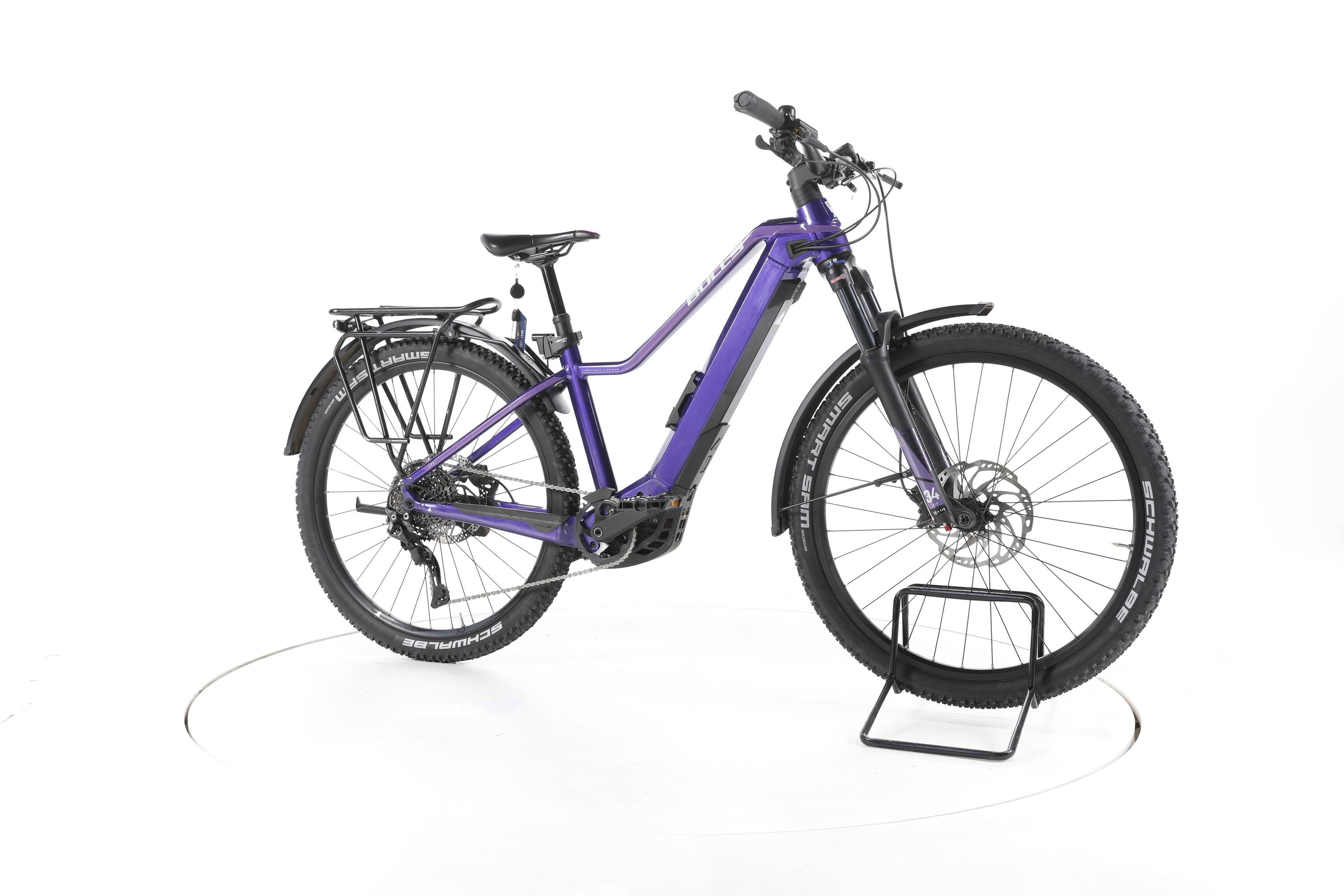 Segunda vida - Bulls Sonic EVA 1 Trekking E-Bike - Muy buen estado 2/7