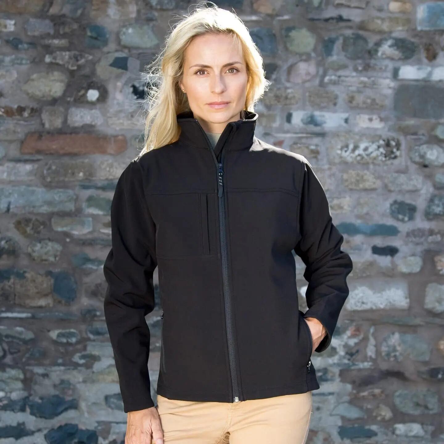 Veste Result Softshell Femme 2/2