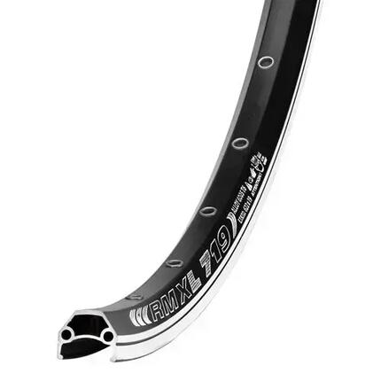 Ryde velg 26 inch (559) zwart geslepen zijkant, 32-gaats