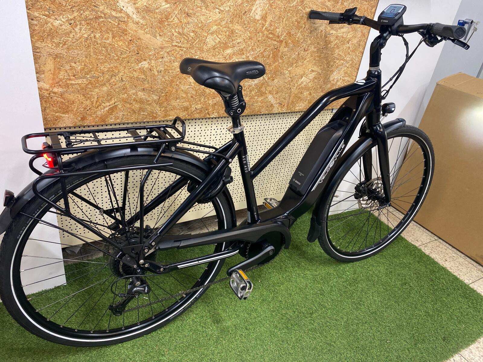 Velo de Ville AEB 400, 500Wh, zwart 6/7