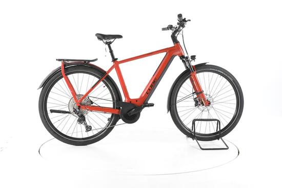 Refurbished - Cube Kathmandu Hybrid EXC Trekking E-Bike - Sehr gut