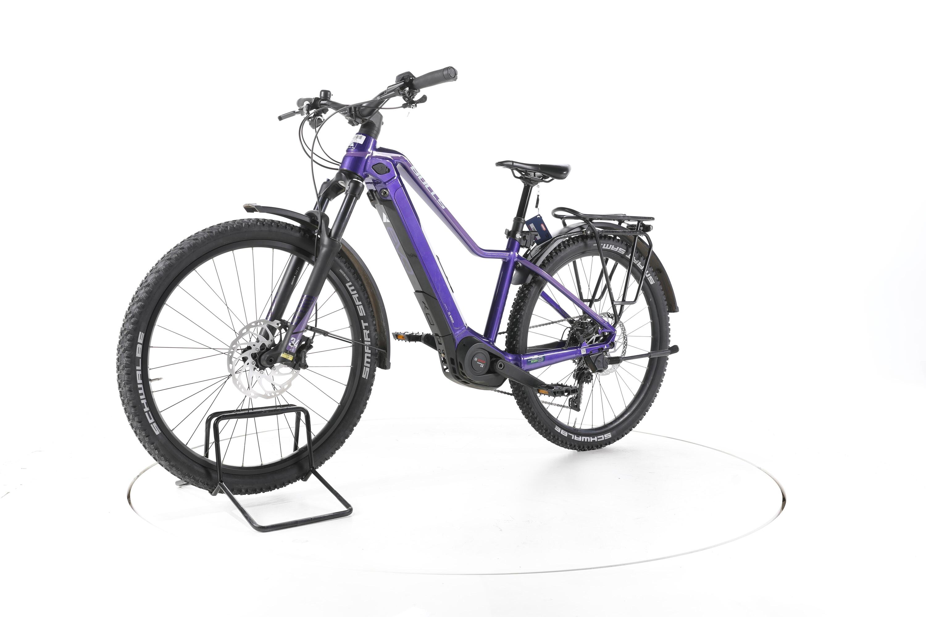 Segunda vida - Bulls Sonic EVA 1 Trekking E-Bike - Muy buen estado 5/7