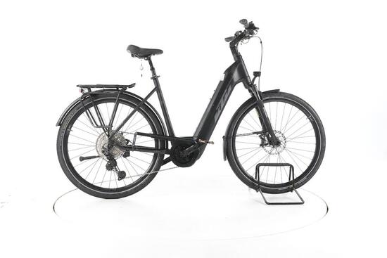 Tweedehands - KTM Macina Style LTD Trekking E-Bike Lage instap - Goed