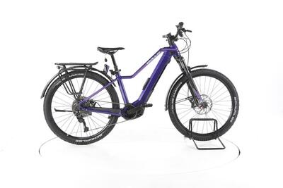 Tweedehands - bulls sonic eva 1 trekking e-bike - zeer goed