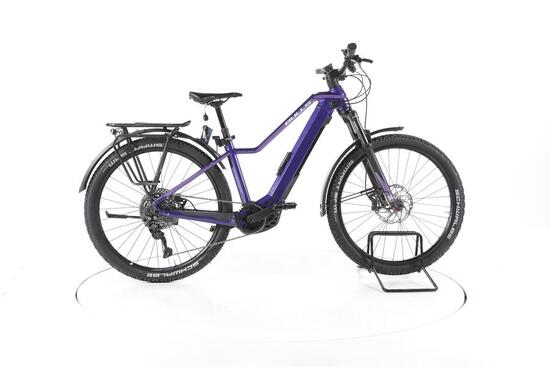 Tweedehands - Bulls Sonic EVA 1 Trekking E-Bike - Zeer goed
