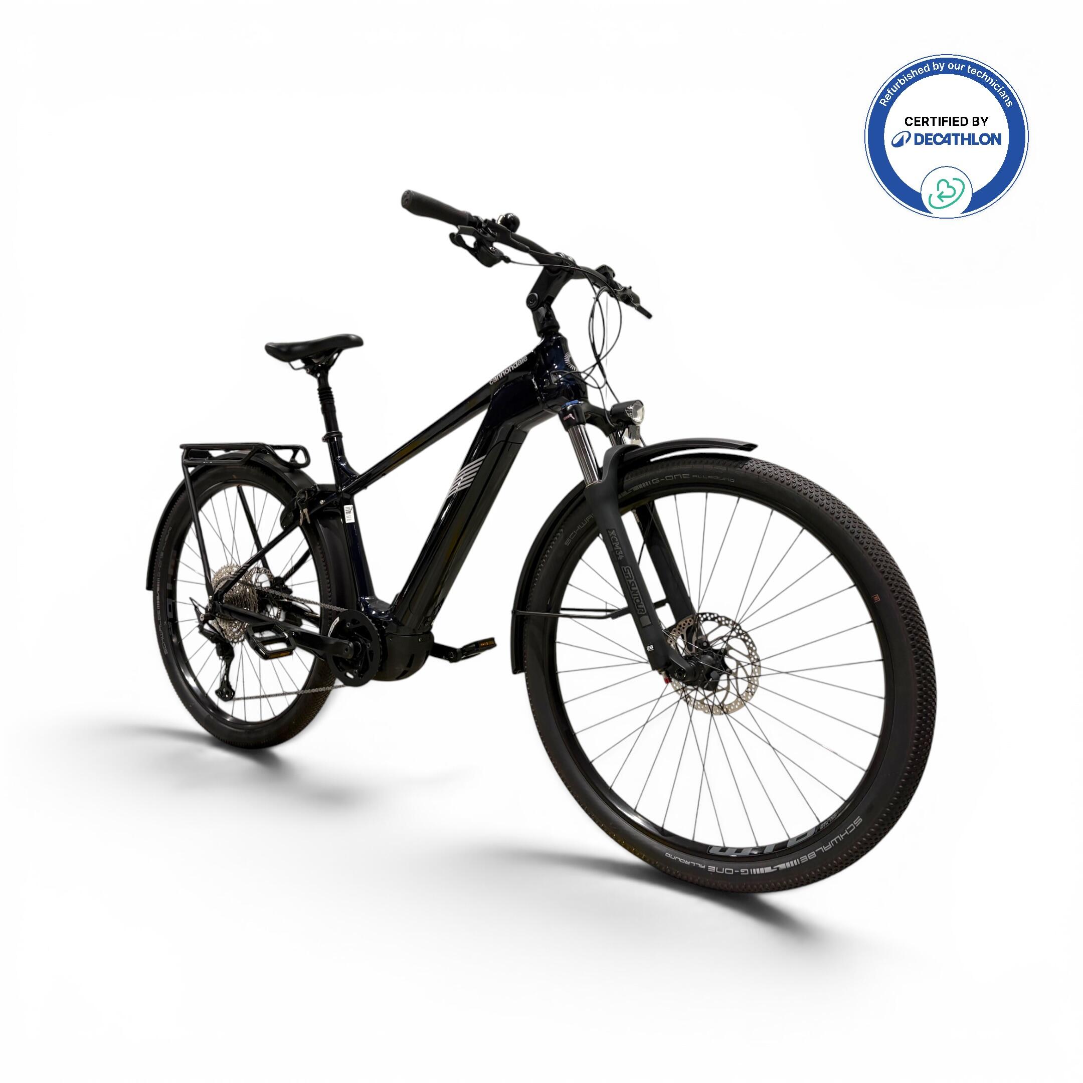 Tweedehands - Elektrische fiets - Cannondale Tesoro Neo X2 2/6