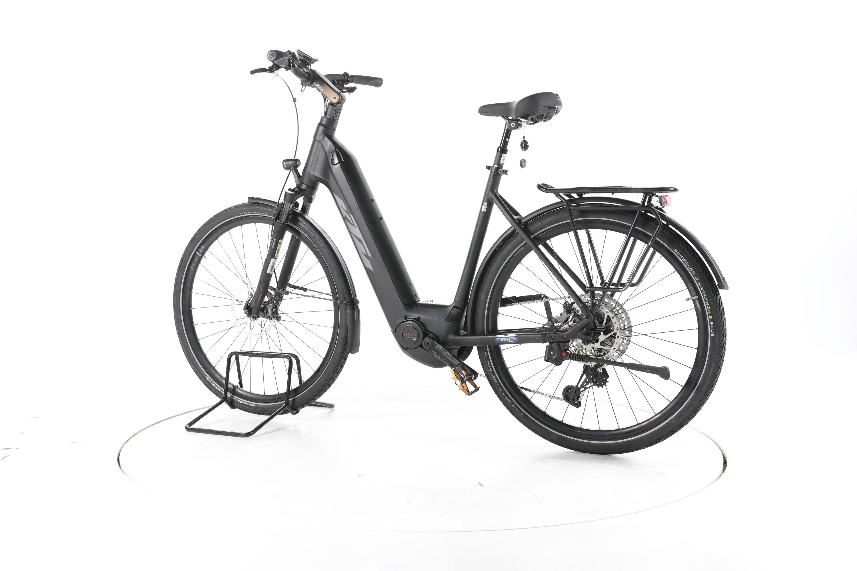 Reconditionné - KTM Macina Style LTD Trekking E-Bike Entrée basse - Bon 7/7