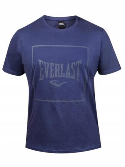 Koszulka Męska Everlast T-Shirt Sportowa Bawełniana