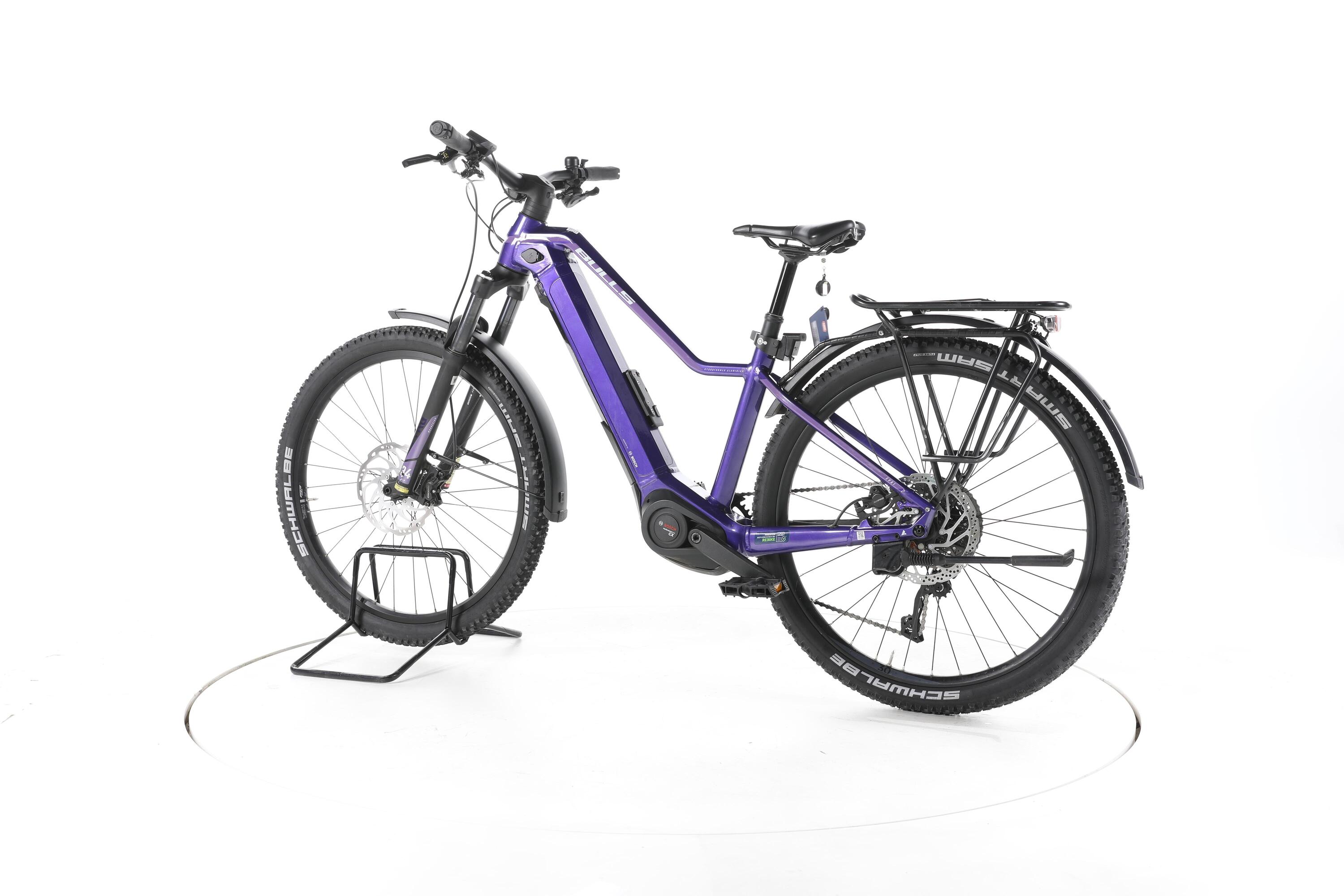 Segunda vida - Bulls Sonic EVA 1 Trekking E-Bike - Muy buen estado 7/7