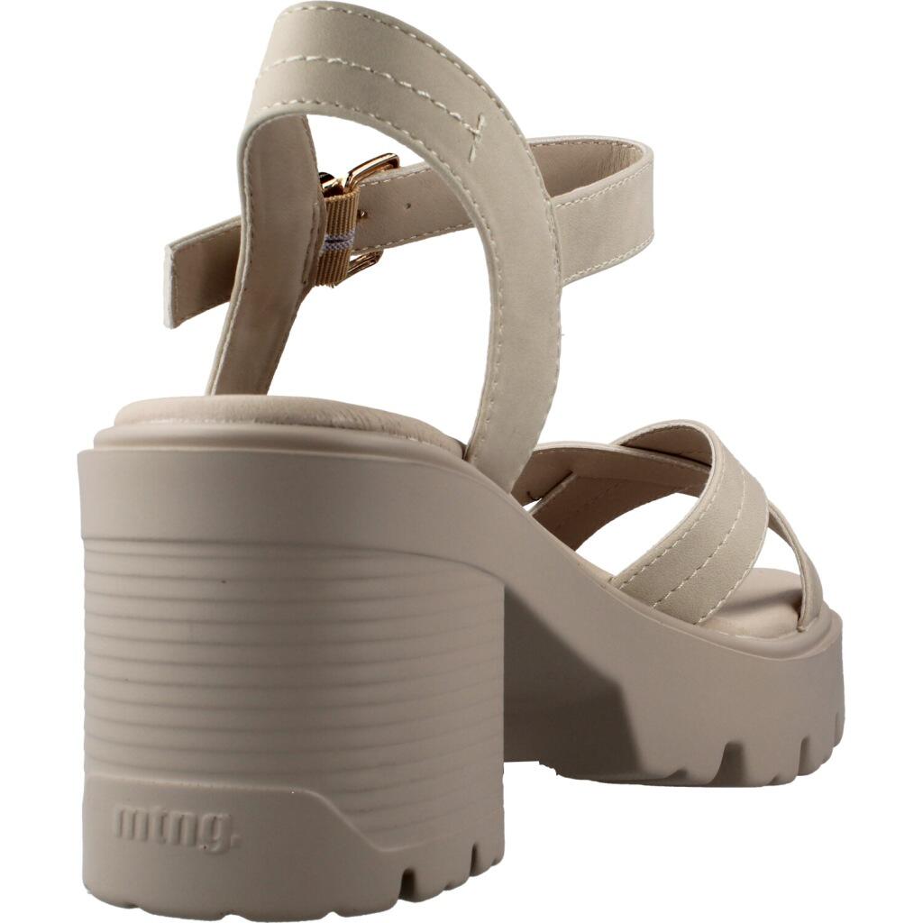 Sandalias Mujer Mtng Sandalia Tacon 3/5