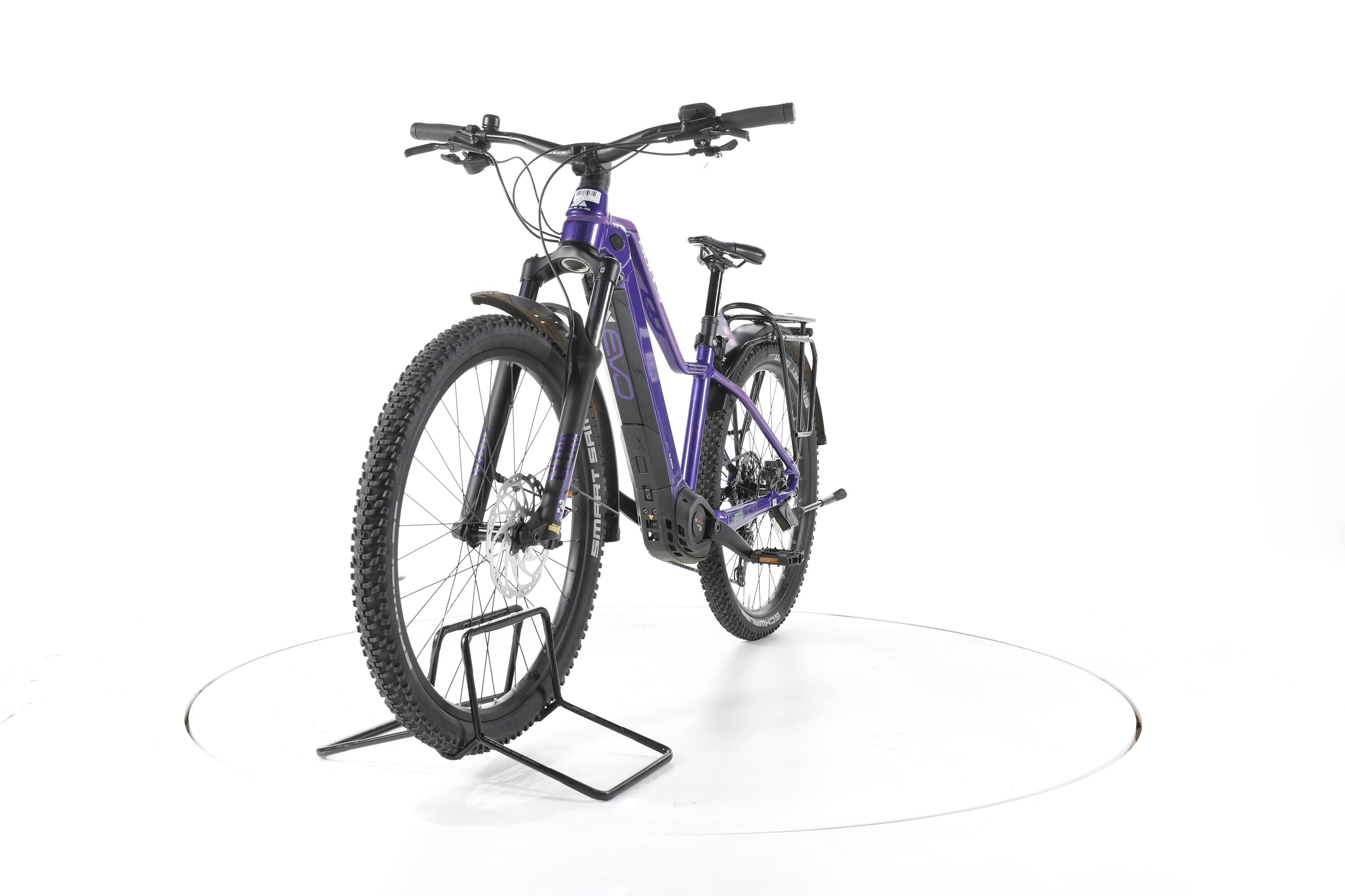 Segunda vida - Bulls Sonic EVA 1 Trekking E-Bike - Muy buen estado 4/7