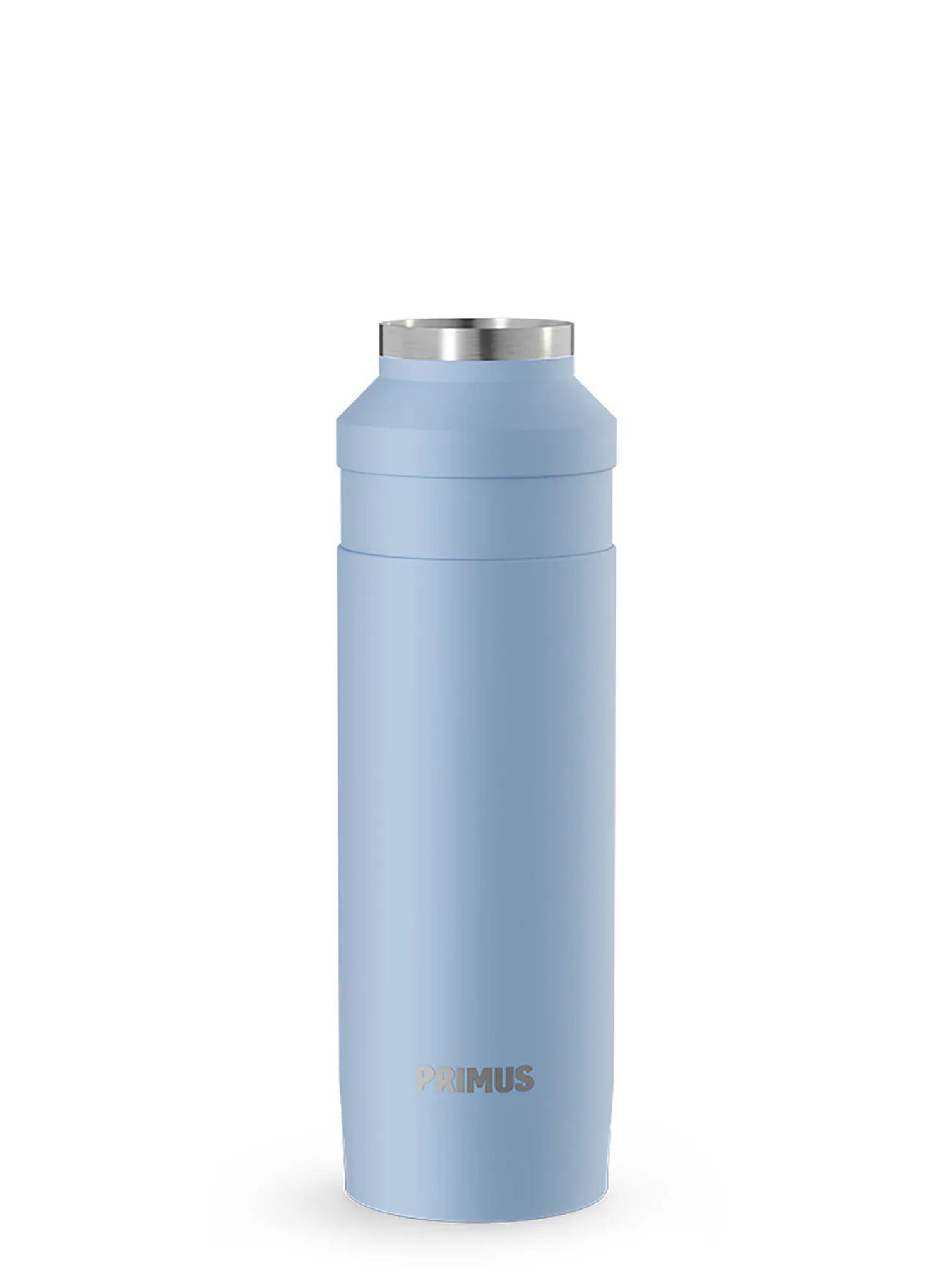 Butelka termiczna Primus Tufa Narrow Insulated Bottle 0.6 L - glacier blue 2/2