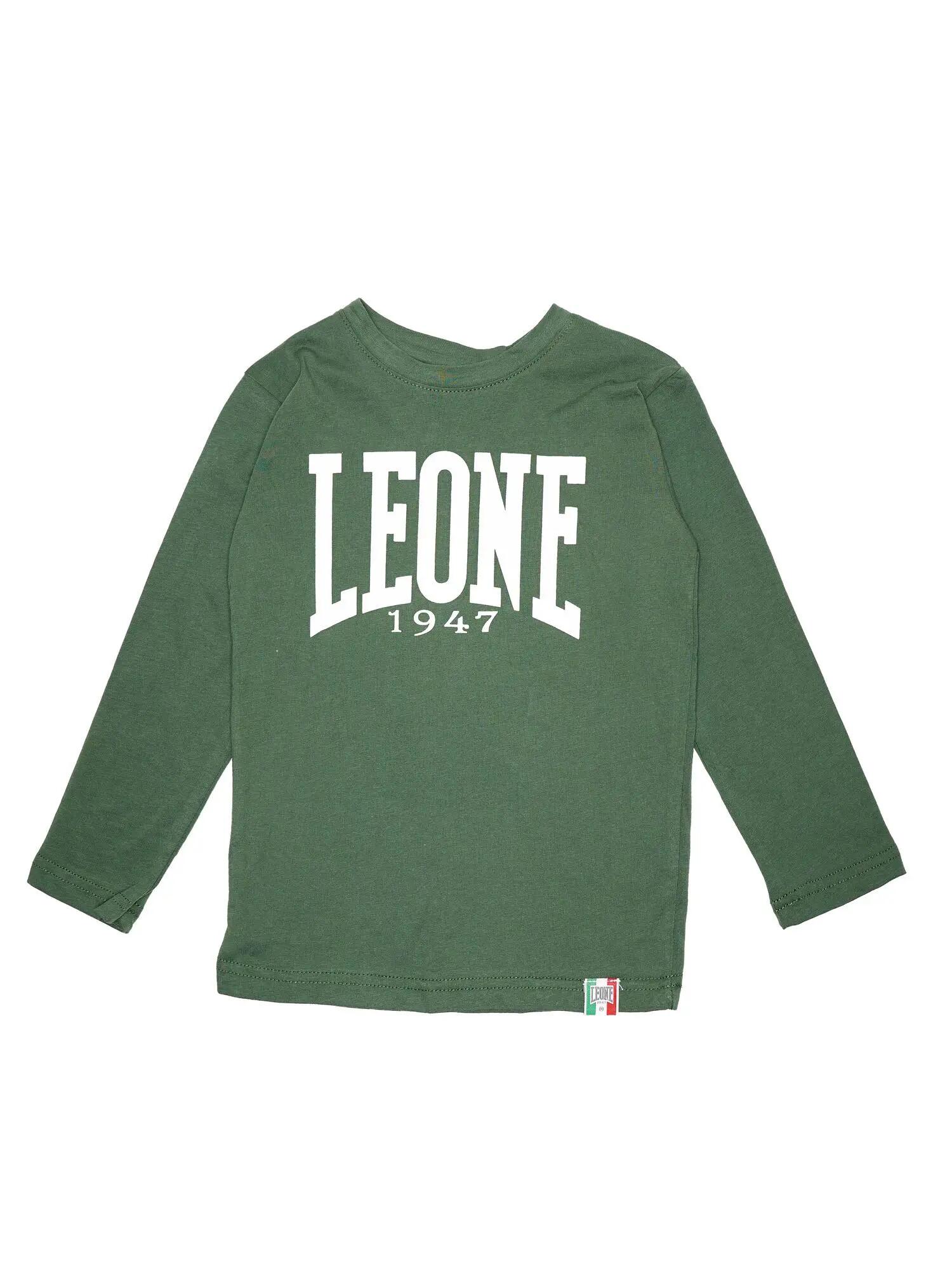 Tricou nou de bază cu mânecă lungă pentru copii