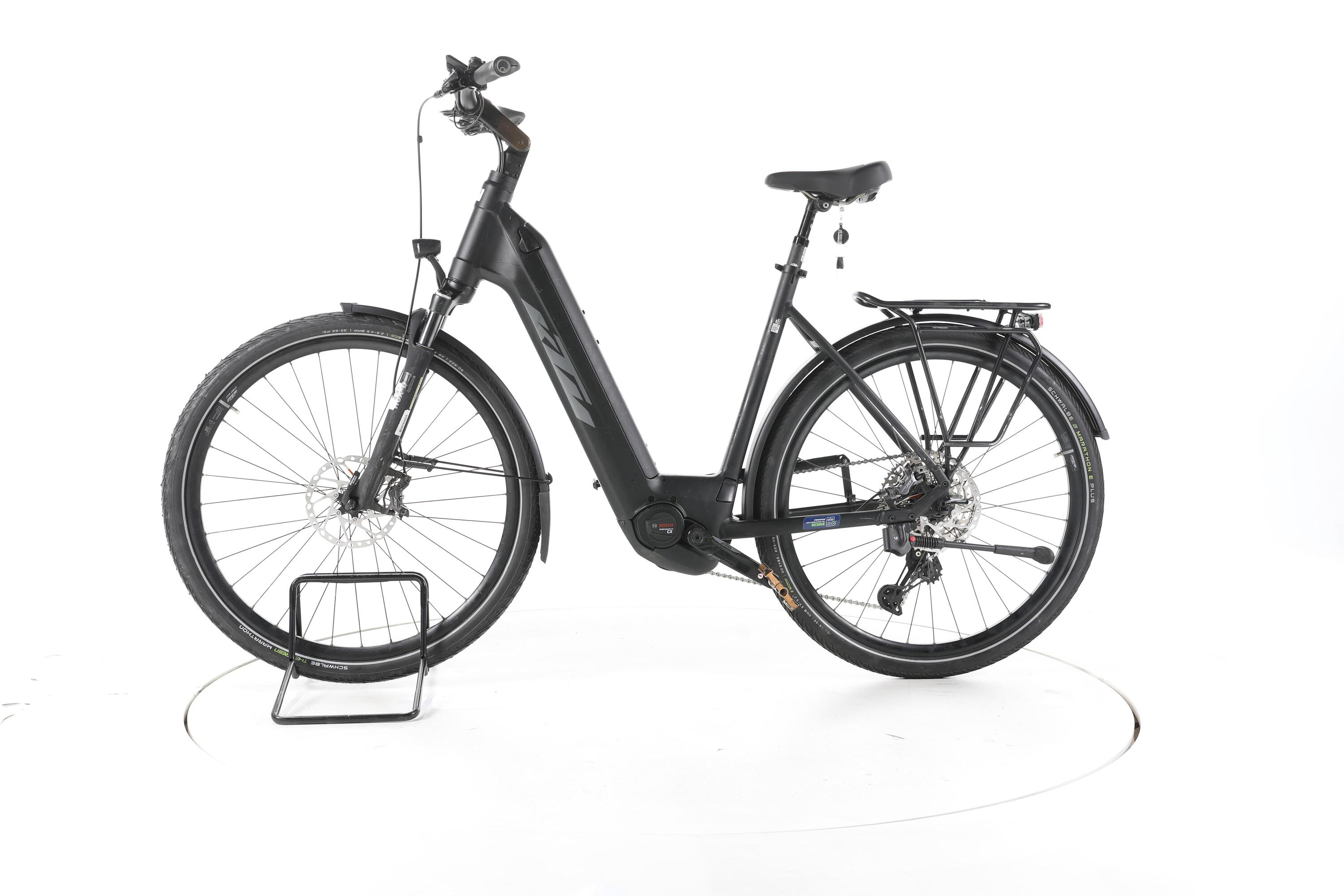 Reconditionné - KTM Macina Style LTD Trekking E-Bike Entrée basse - Bon 6/7
