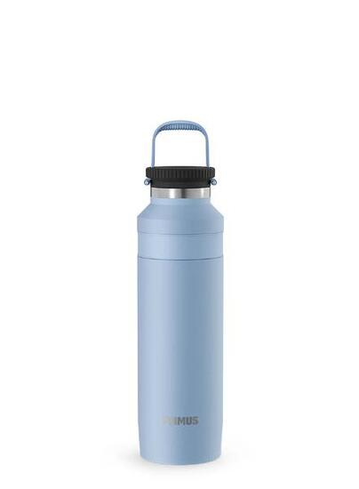 Butelka termiczna Primus Tufa Narrow Insulated Bottle 0.6 L - glacier blue
