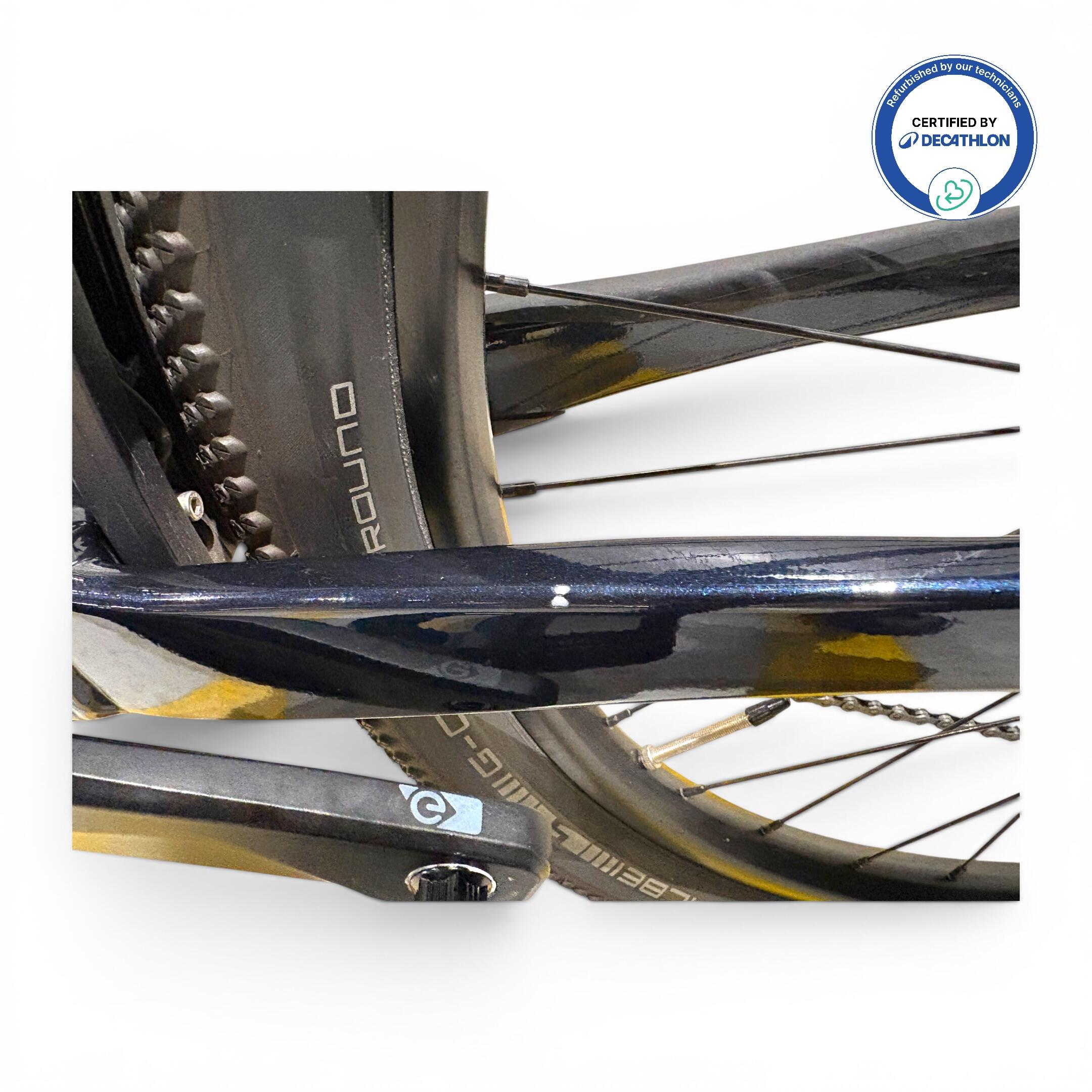 Tweedehands - Elektrische fiets - Cannondale Tesoro Neo X2 5/6