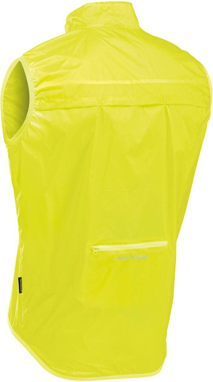Veste Sans Manches Northwave Breeze 3 Jaune Fluo 2/2
